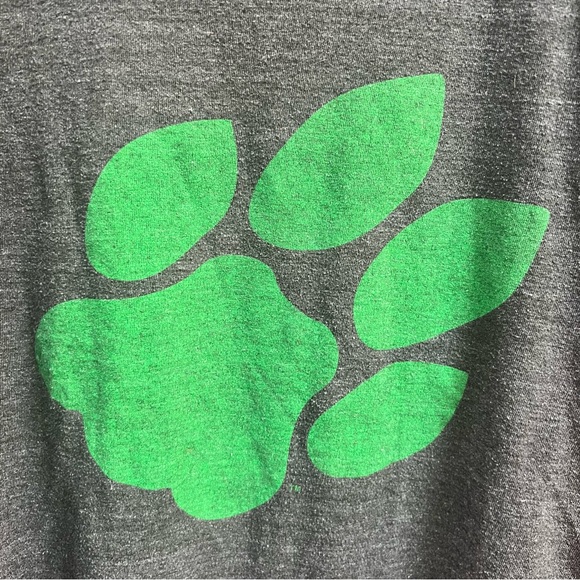 Homage Women's Ohio University OU Bobcats Shirt Small.  Made in USA!!!!!!!!!!!!! - Picture 2 of 6